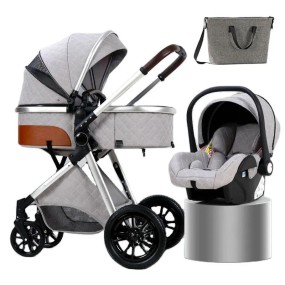 Baby Stroller Manufacturer - 3 in 1 Luxury Multi Functional