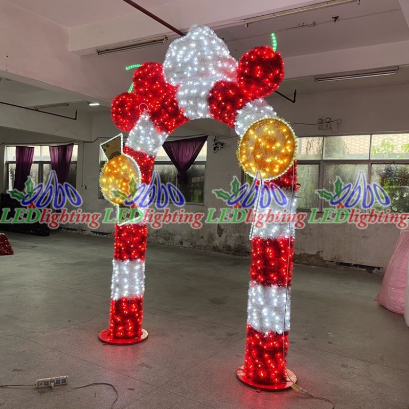 Motif Light Factory - Premium Commercial 3D Shaped Metal Frame