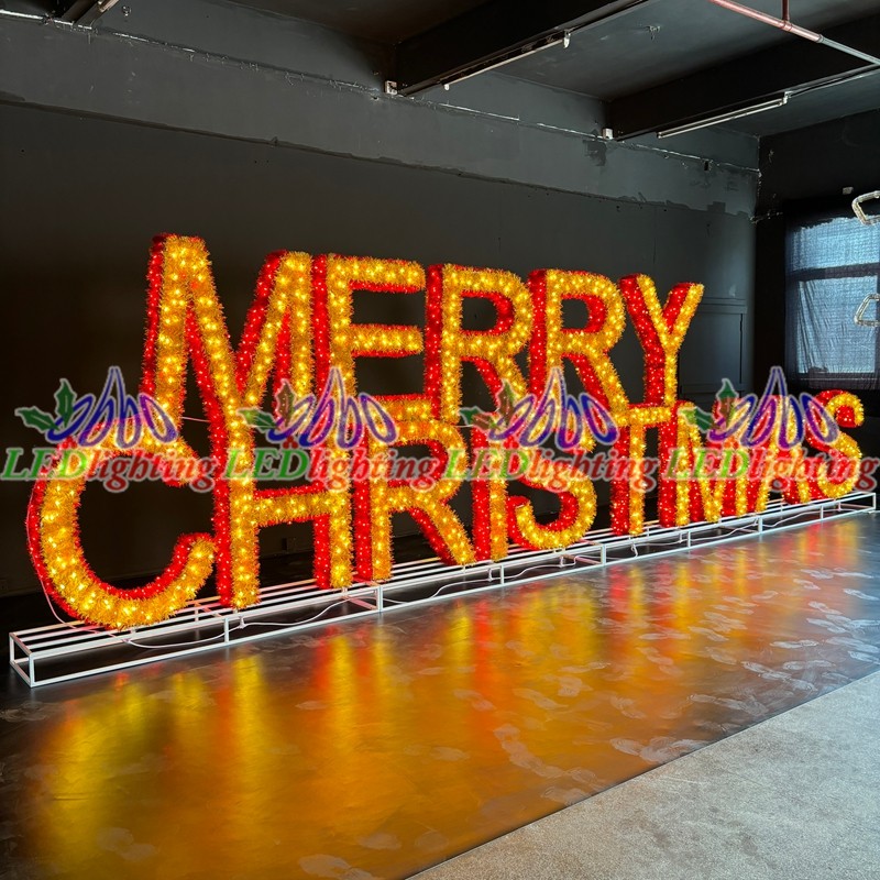 LED Letters Manufacturer - Decorative Bright PVC Channel Board