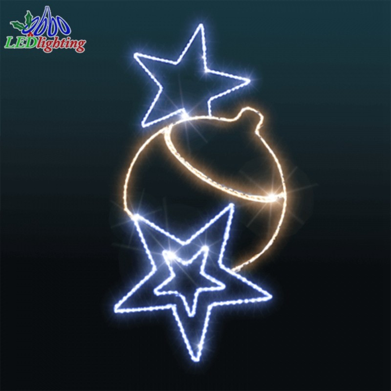 Pole Light Manufacturer - Efficient Long Lasting 2D Iron Frame