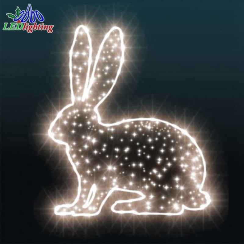 Outdoor Lighting Manufacturer - Waterproof IP65 Metal Festival Holiday