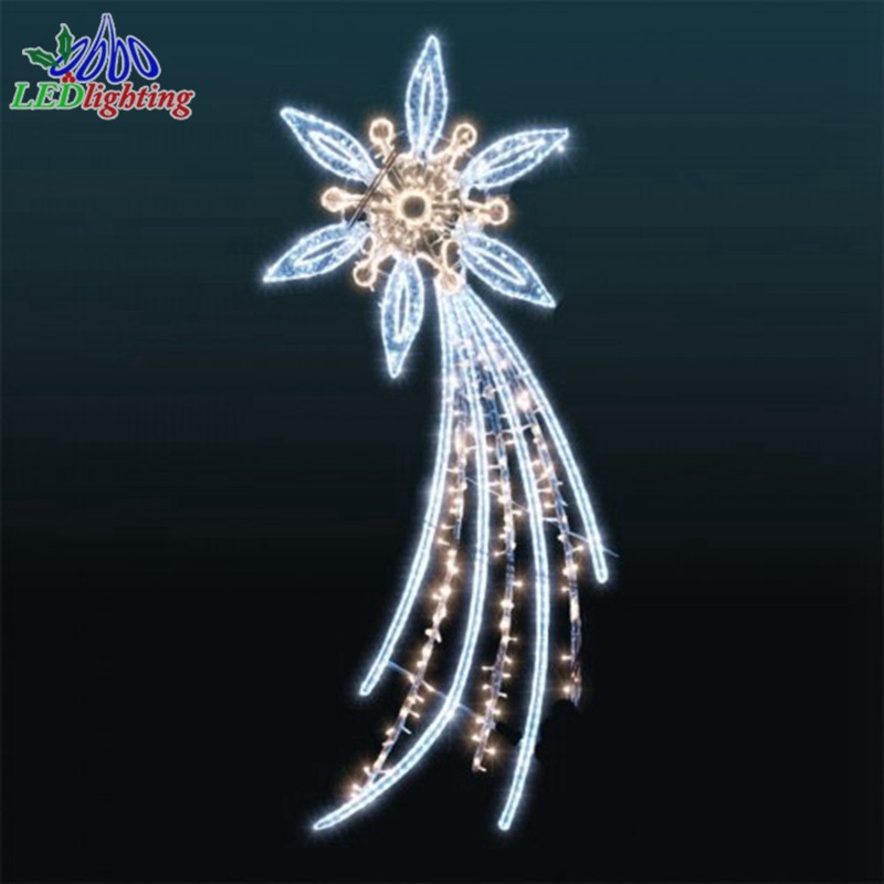 LED Pole Light Factory - Innovative Customizable 2D Commercial