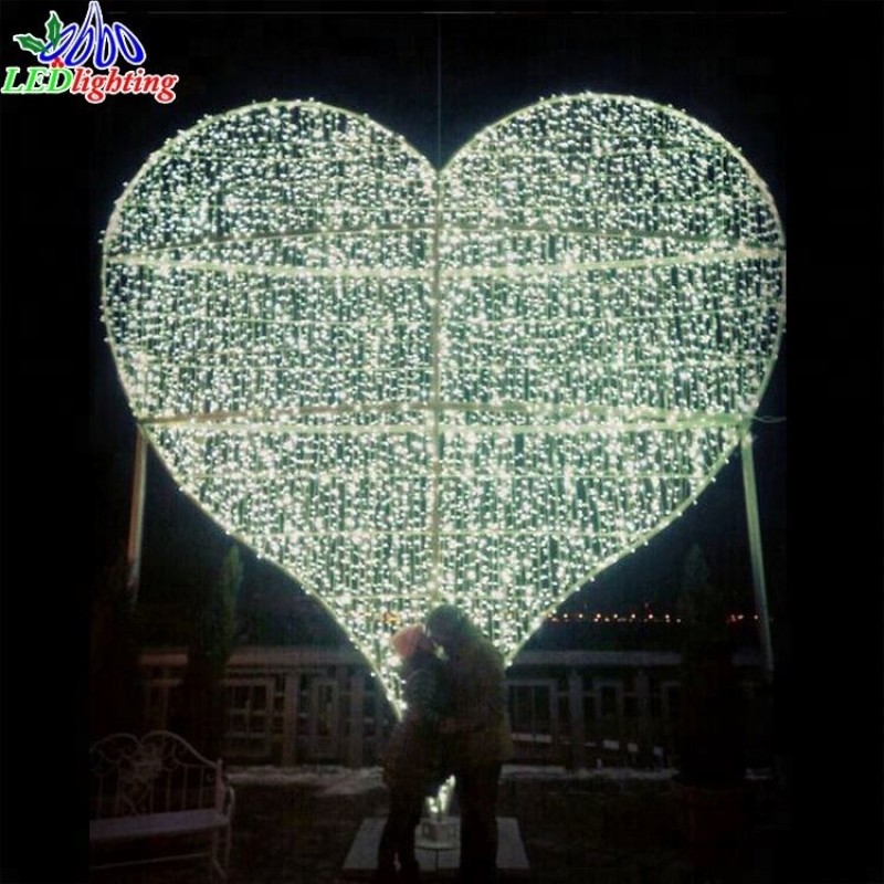 LED Motif Light Manufacturer - Giant 3D Outdoor Christmas Halloween