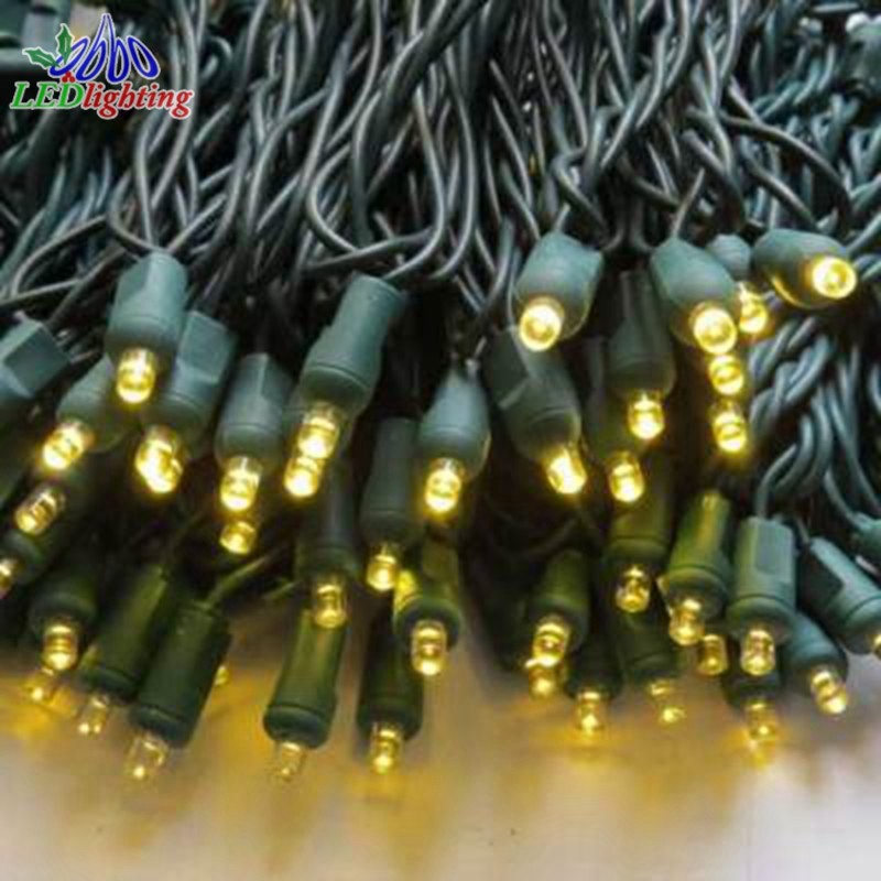 Waterfall Lights Factory - Waterfall Running Water String Light