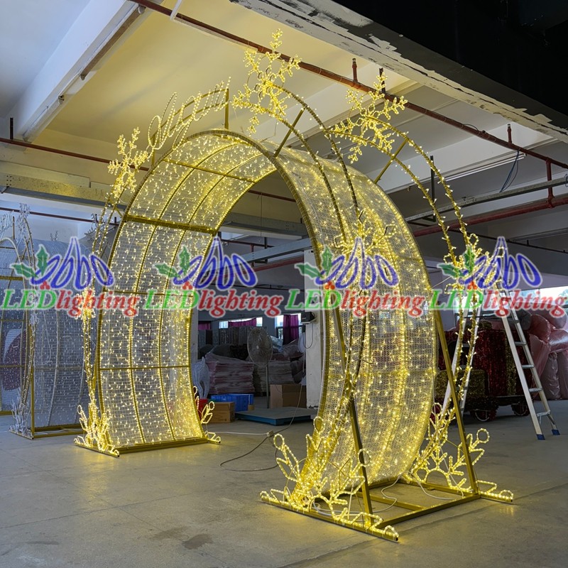 LED Arch Light Manufacturer - Newest IP65 Waterproof Festival