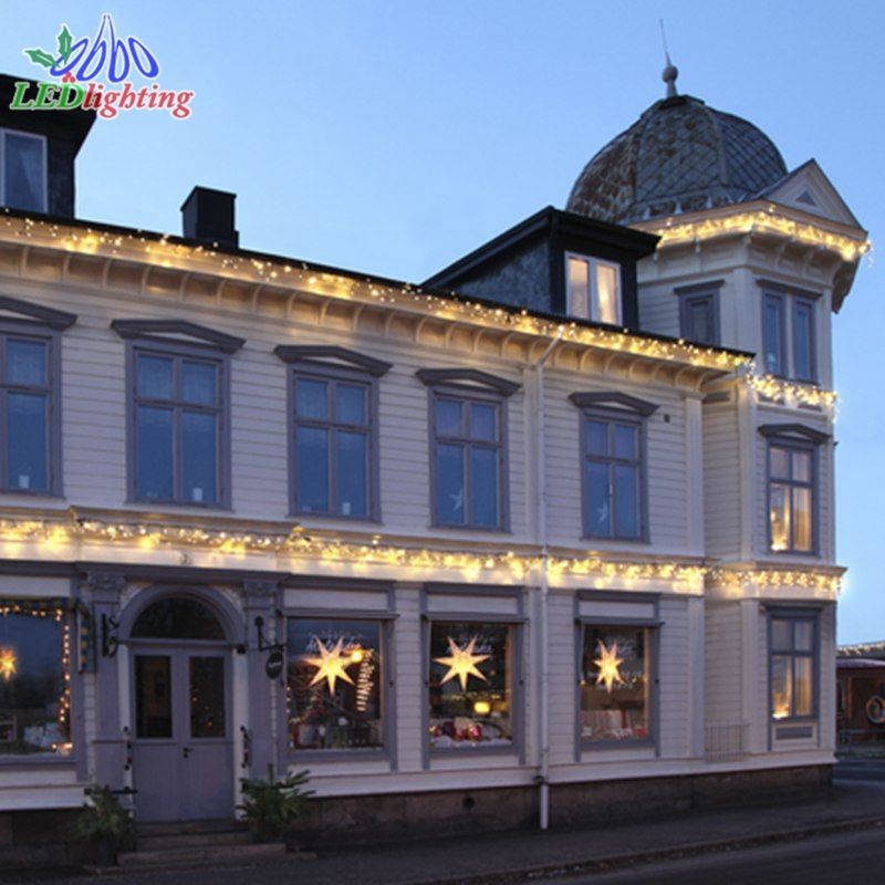 LED Fairy Lights Factory - Waterproof Powered Decorative Lighting