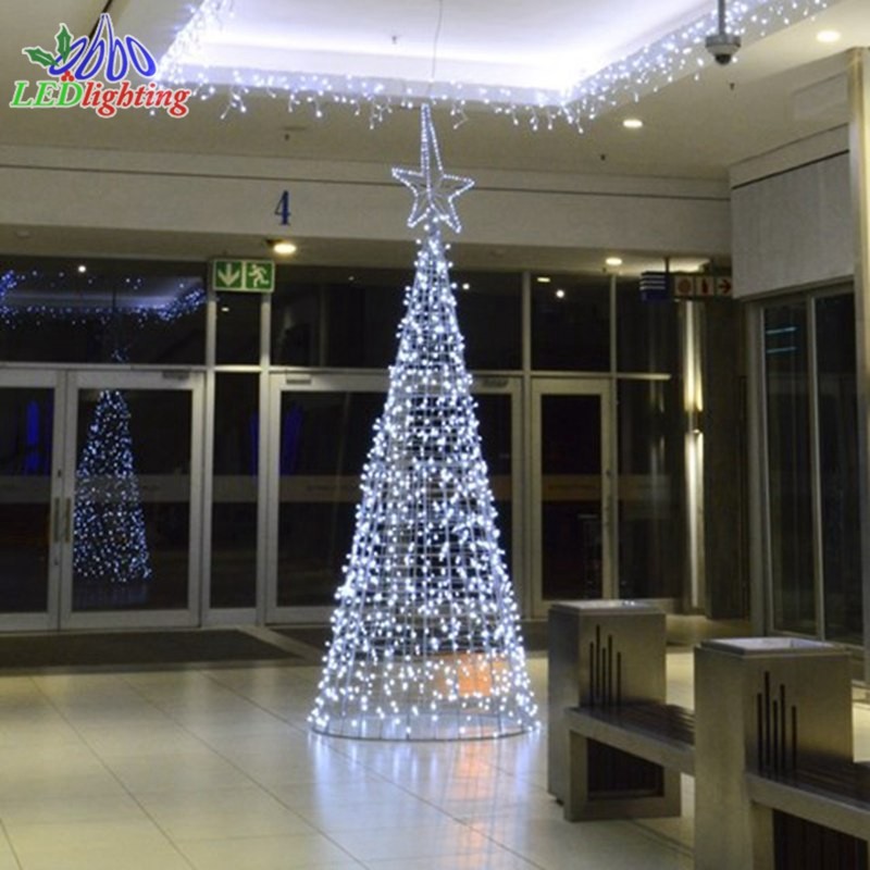 Spiral Tree Light Manufacturer - Wholesale Artificial Large Outdoor
