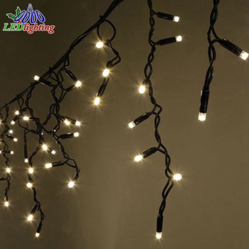 Waterfall Lights Factory - Waterfall Running Water String Light
