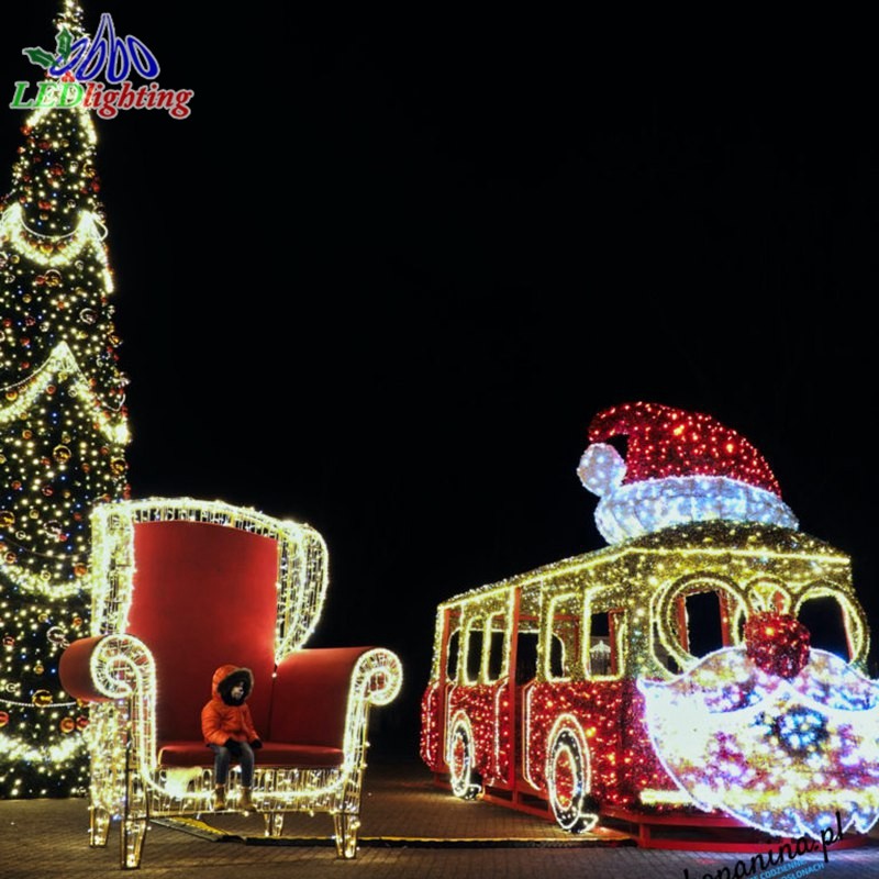 Vehicle Light Manufacturer - Exclusive Life-Size 3D LED Illuminated