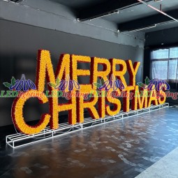 Neon Letters Factory - PVC LED Halloween Christmas Party Signs