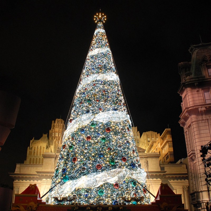 LED Christmas Tree Factory - Wholesale Customized 3d IP65 Waterproof