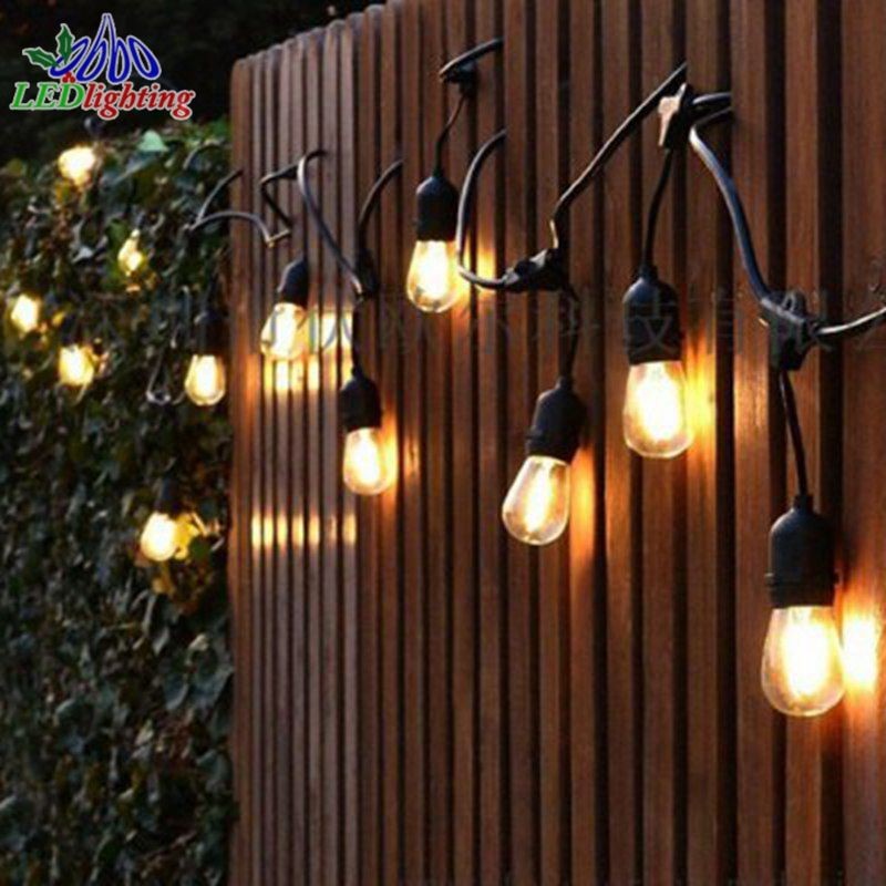 LED Fairy Lights Factory - Waterproof Powered Decorative Lighting