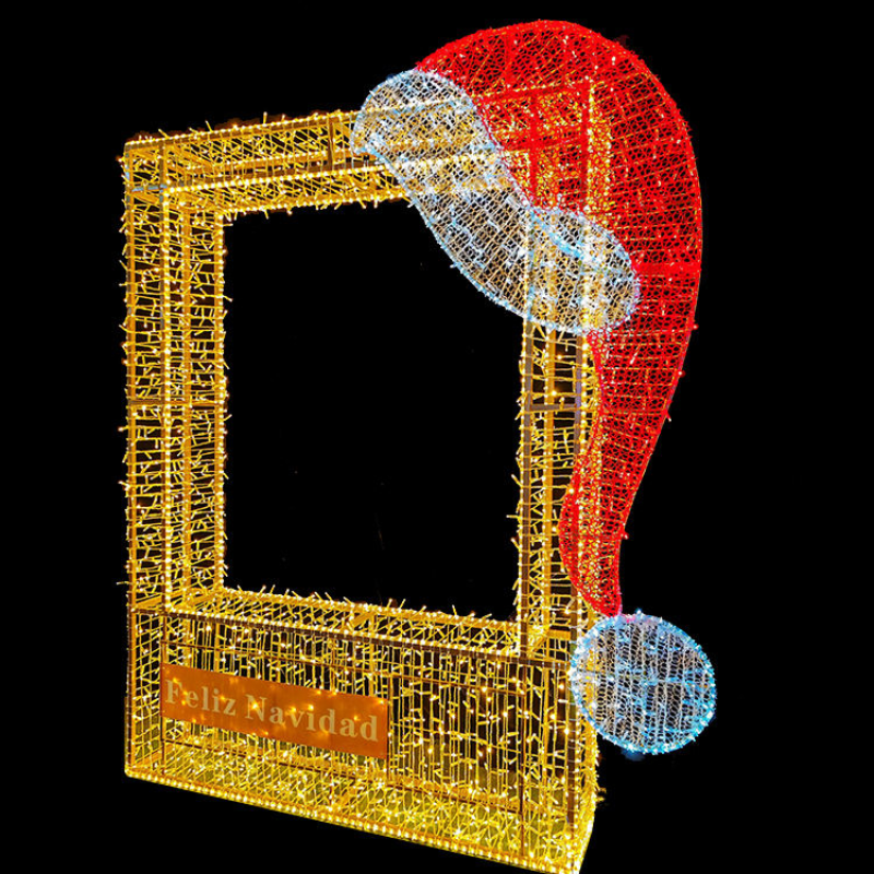 LED Motif Light Manufacturer - Commercial Waterproof Customized Street