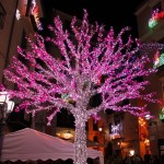 4.Led Christmas Tree