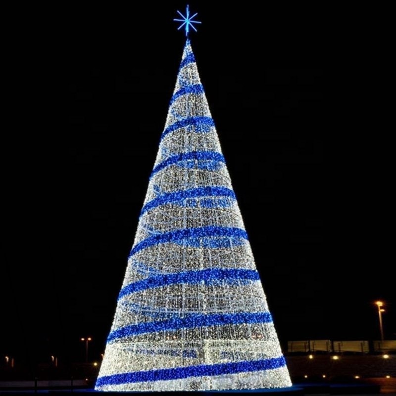 Christmas Tree Light Manufacturer - Custom Height Waterproof IP65