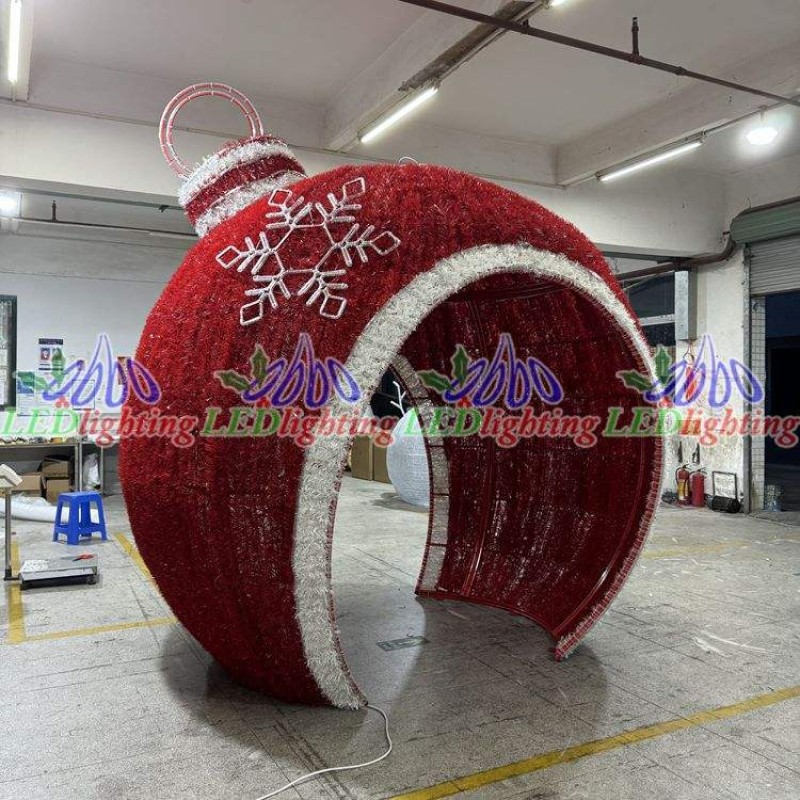 LED Motif Light Factory - Commercial Christmas Decor Outdoor Waterproof