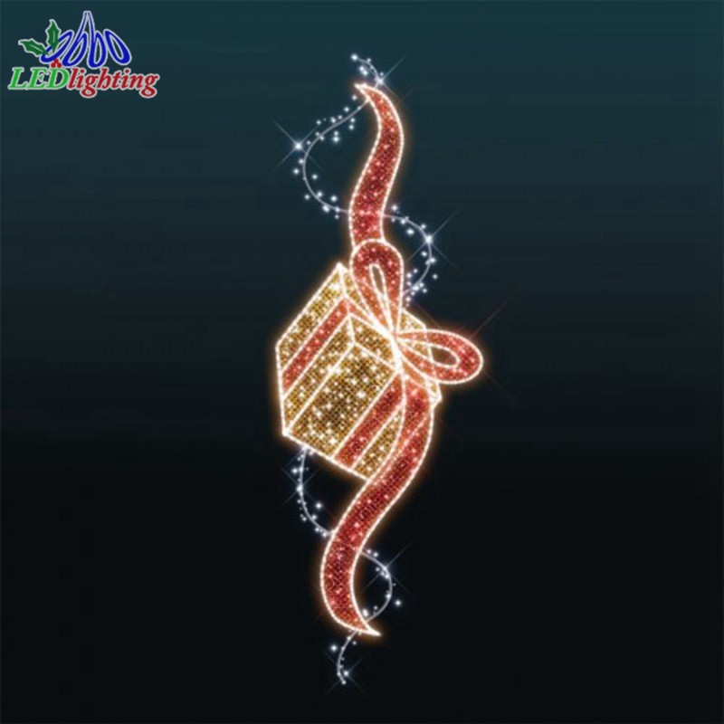 Pole Motif Light Manufacturer - Top Rated IP65 Waterproof Outdoor