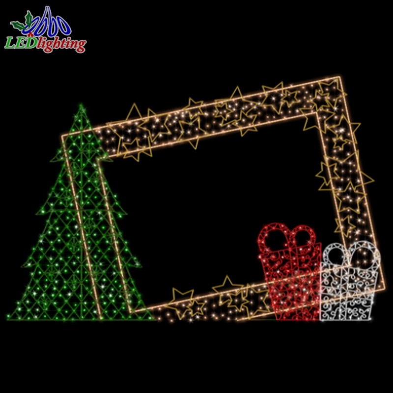 Photo Frame Light Factory - Factory Direct Outdoor Light up