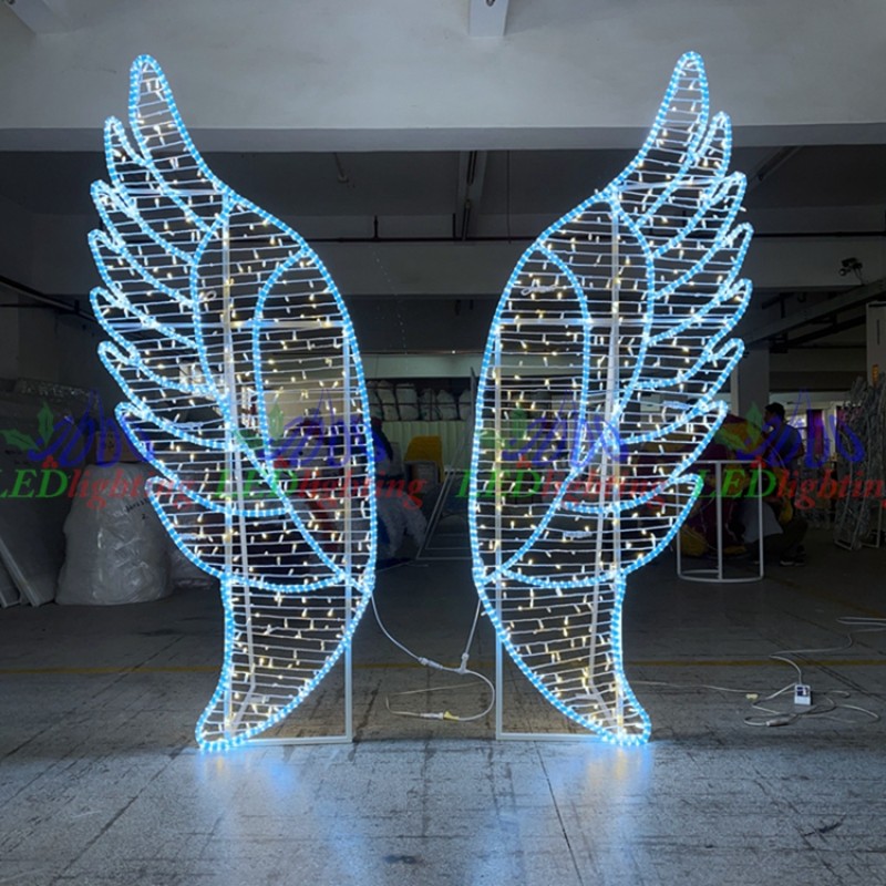 LED Motif Light Manufacturer - Commercial Waterproof Customized Street