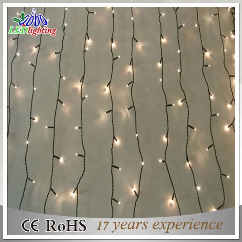 Waterfall Light Manufacturer - Colorful Indoor Decorative Artificial