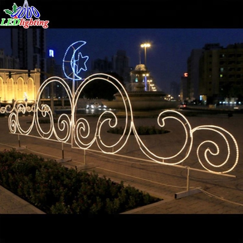 LED Decorative Lights Factory - Ramadan Celebration LED Decorative