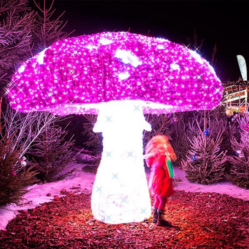 Mushroom Light Factory - Wholesale Best Price IP65 Waterproof