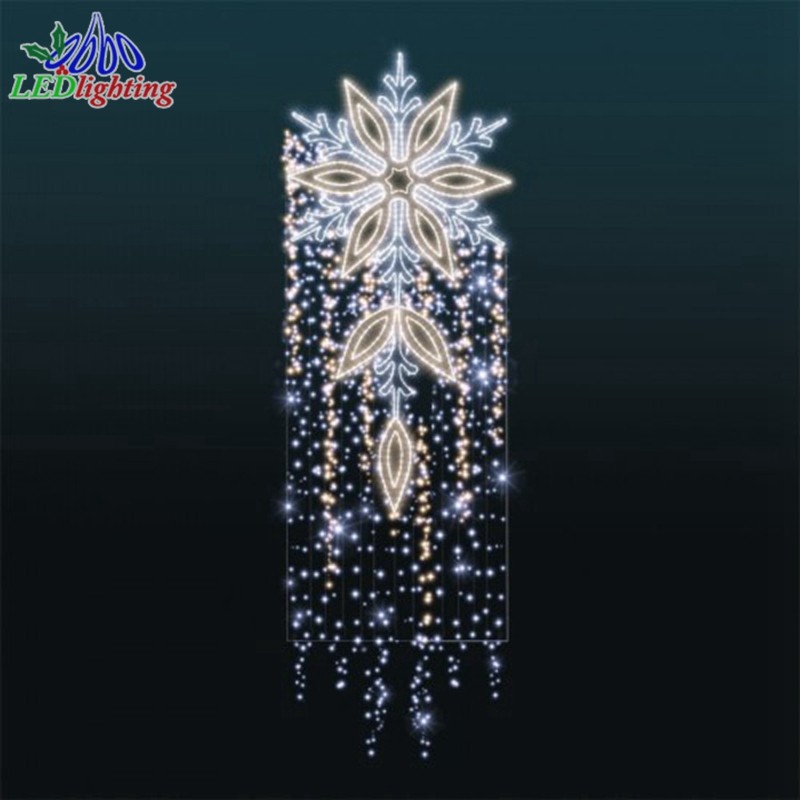 LED Pole Light Factory - Innovative Customizable 2D Commercial