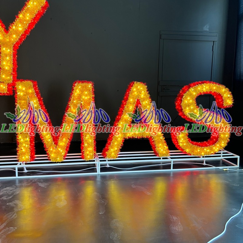 LED Letters Manufacturer - Decorative Bright PVC Channel Board