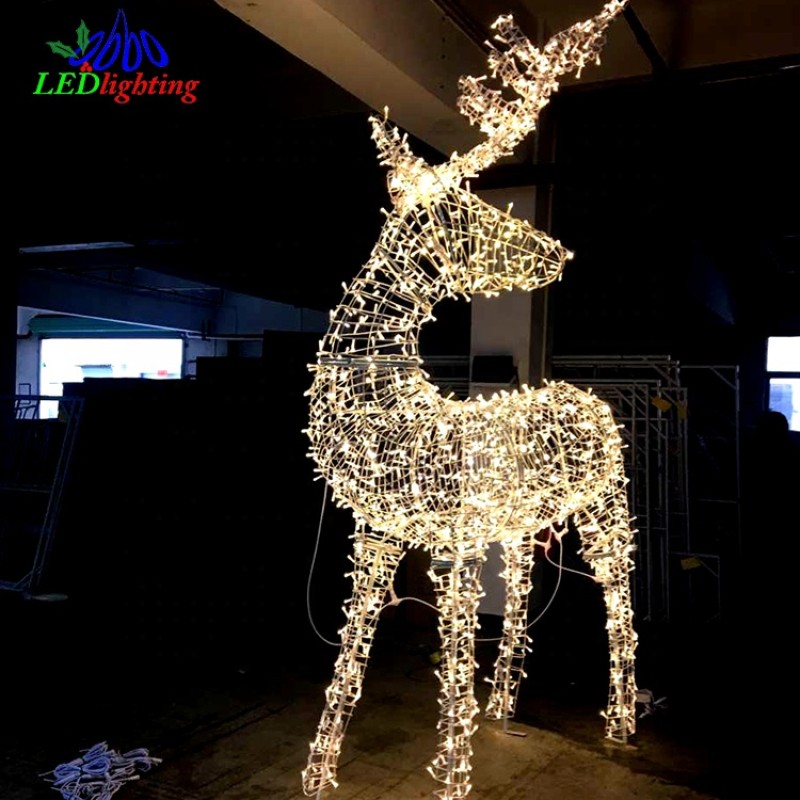 Street Light Manufacturer - Christmas Halloween 2D 3D Landscape