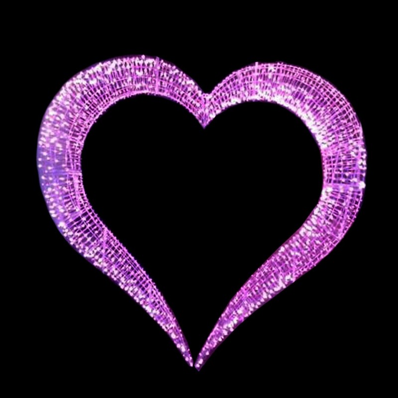 LED Arch Light Factory - Energy Saving Safety Outdoor Christmas