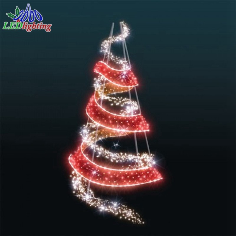 Pole Motif Light Manufacturer - Top Rated IP65 Waterproof Outdoor