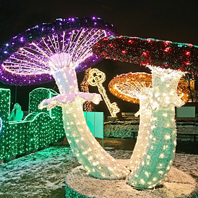 Mushroom Light Factory - Wholesale Best Price IP65 Waterproof