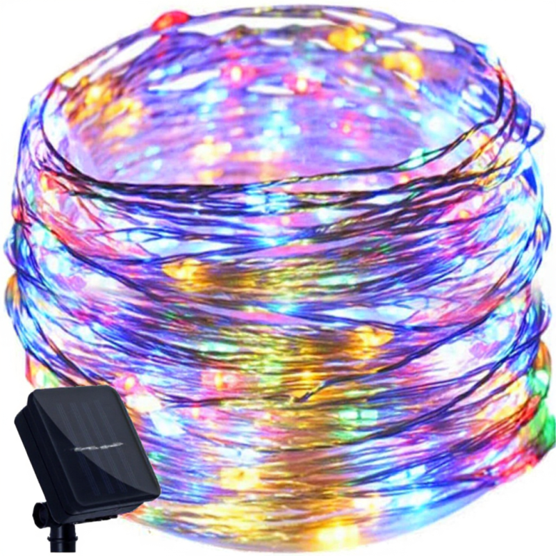 LED String Light Factory - Christmas Decorations IP65 Waterproof
