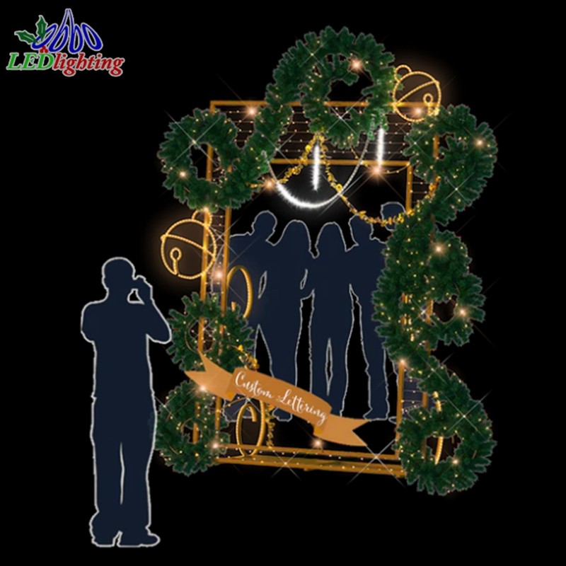 Photo Frame Light Factory - Factory Direct Outdoor Light up