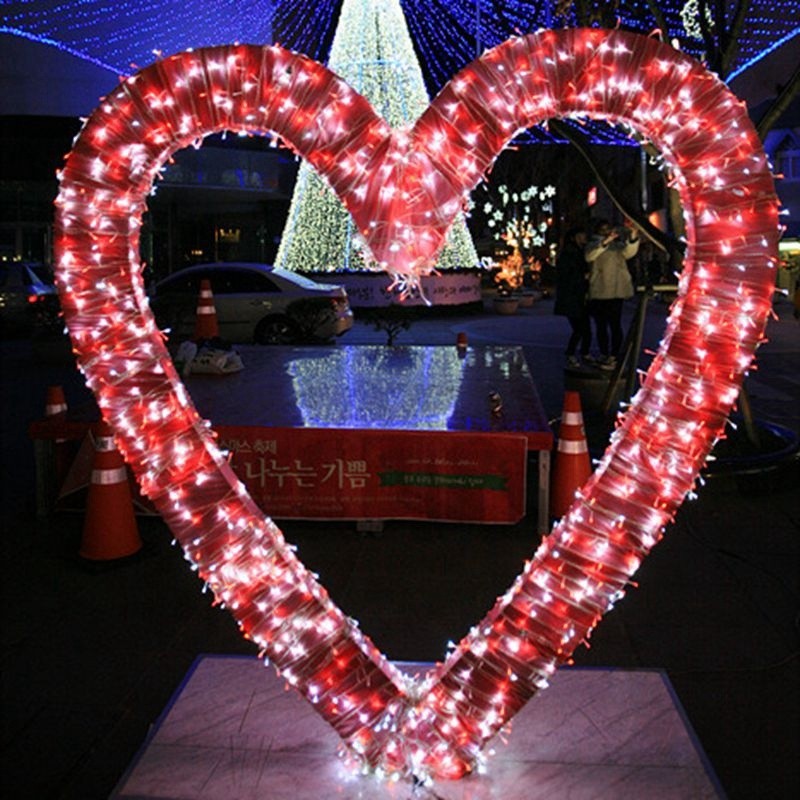 LED Motif Light Manufacturer - Giant 3D Outdoor Christmas Halloween