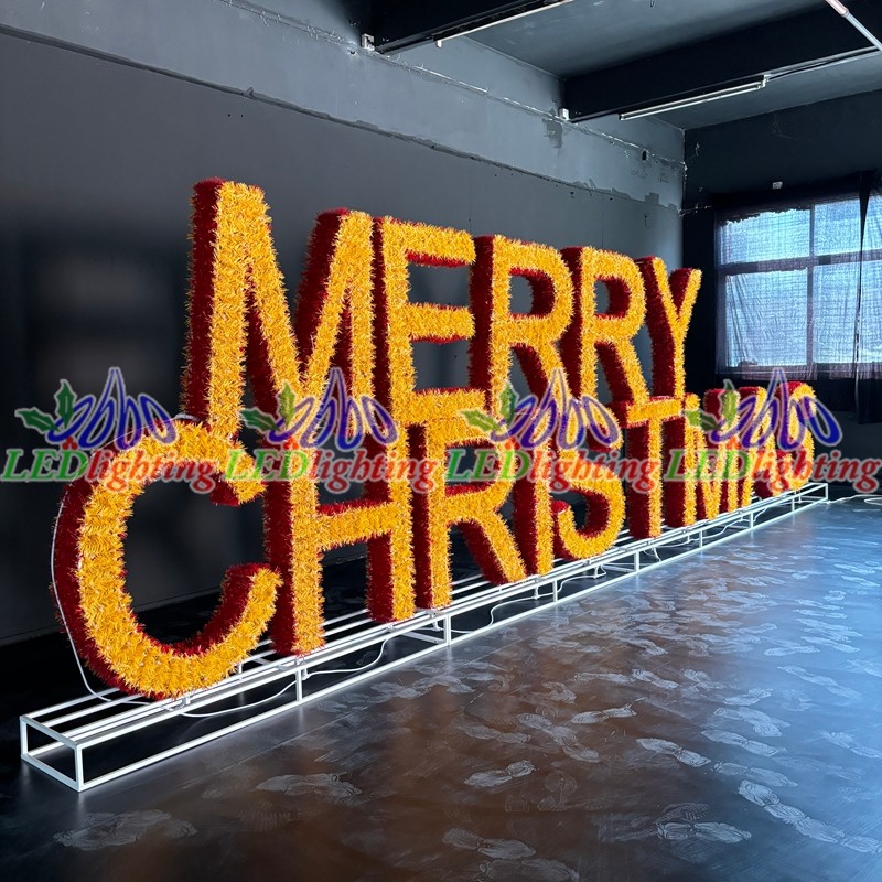 LED Sign Manufacturer - Custom Party Letter Number Light