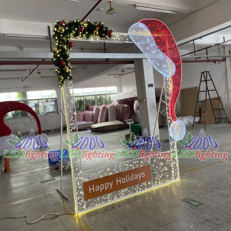 LED Motif Light Manufacturer - Commercial Waterproof Customized Street