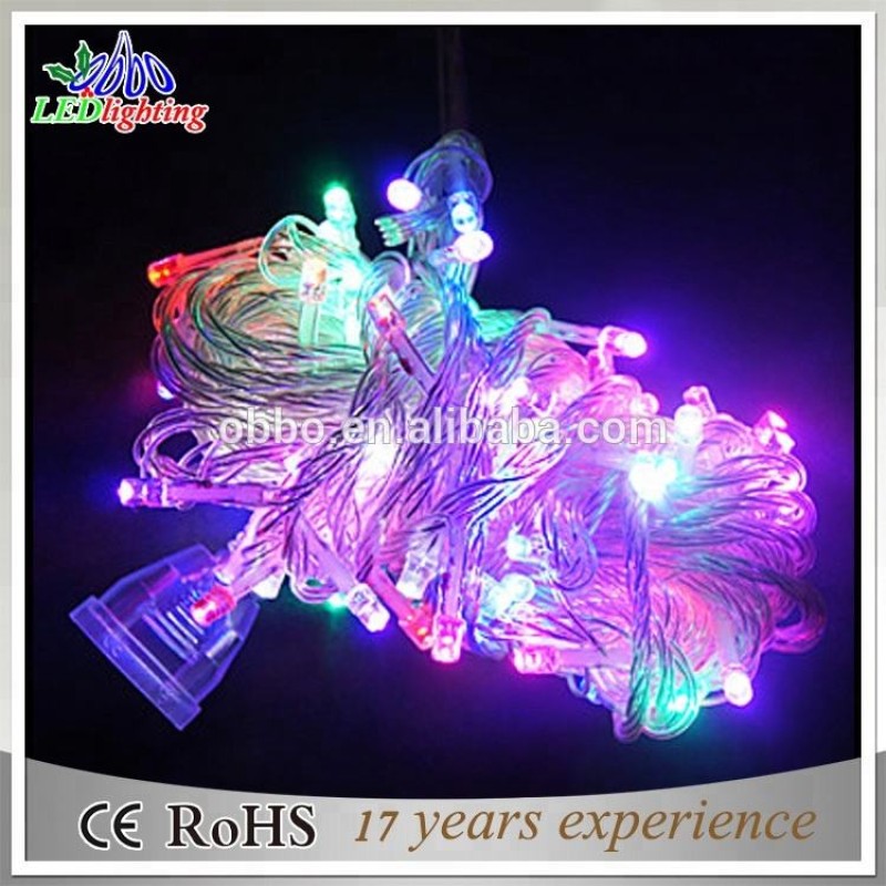 Solar String Lights Manufacturer - Waterproof Fairy Lights Garden