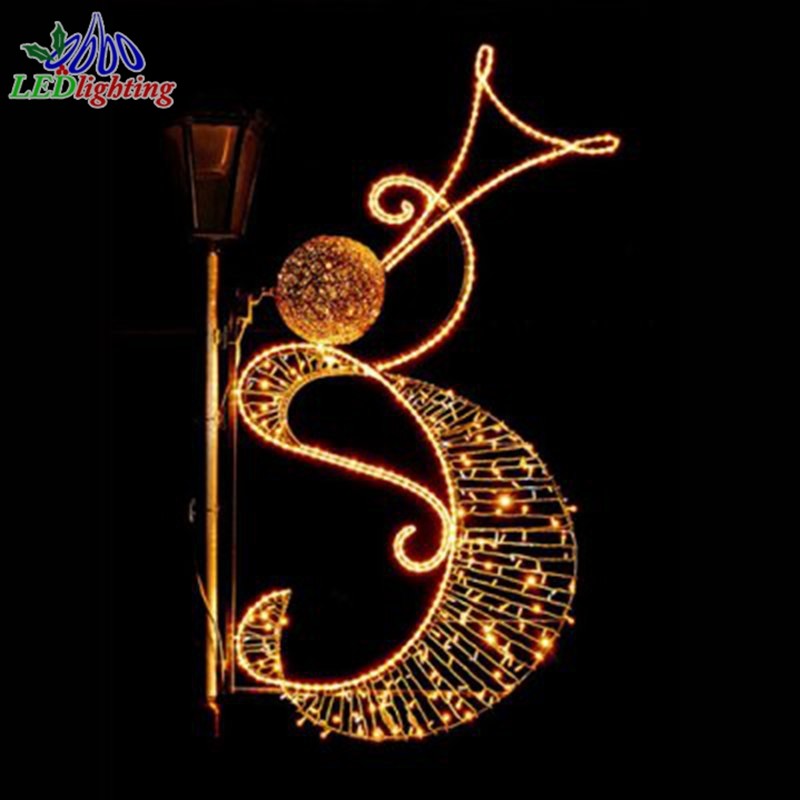 LED Pole Light Factory - Premium Quality Commercial 2D City