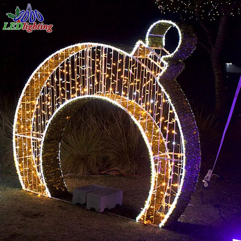 LED Arch Light Manufacturer - Luxury Large Multi-Holiday Decorations
