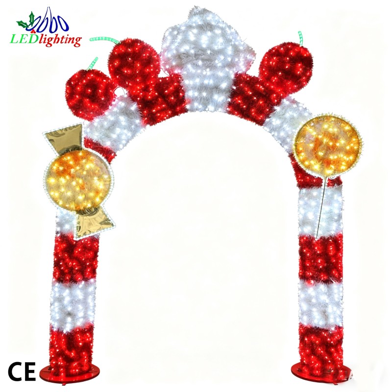 Motif Light Factory - Premium Commercial 3D Shaped Metal Frame