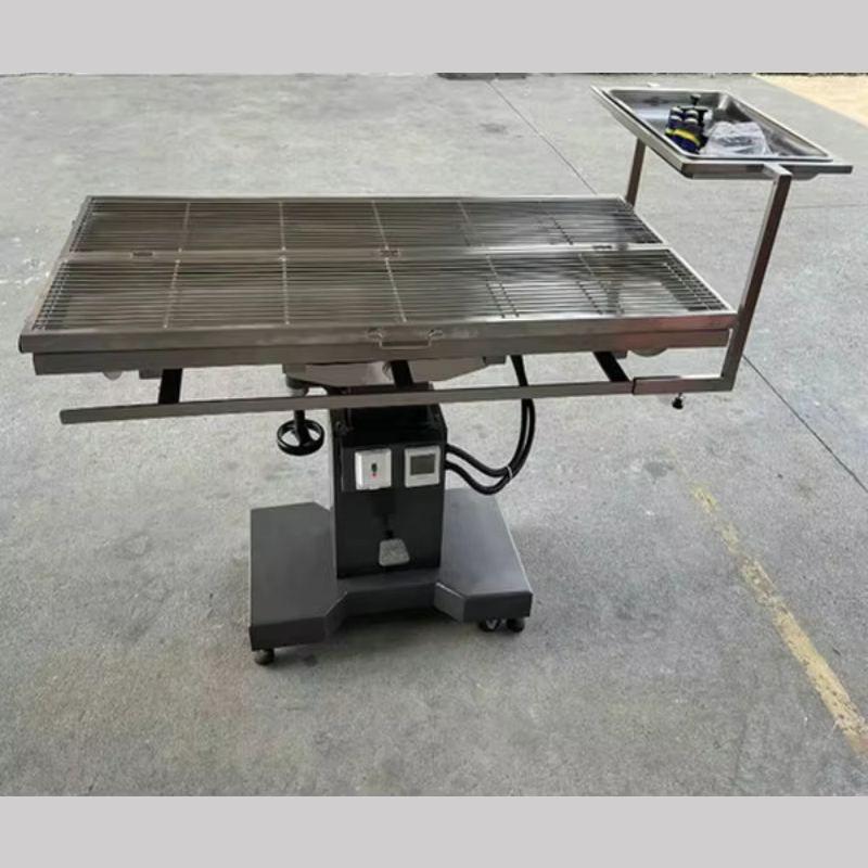 Pet Operating Table Manufacturer - Electric Hydraulic Veterinary