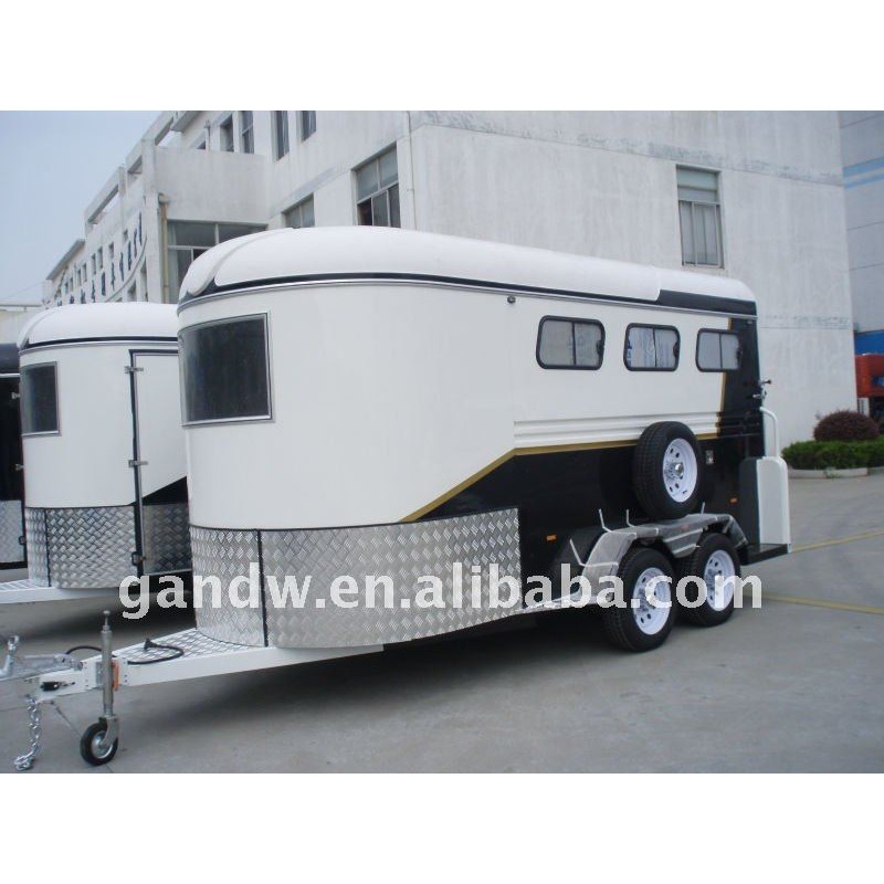 Horse Carriage Factory - Australian Standard 3 Horse