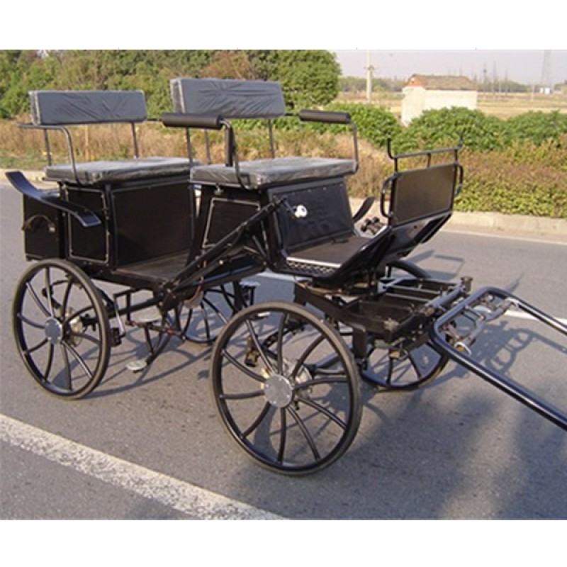 Horse Carriage Factory - Tourism Horse Drawn Set