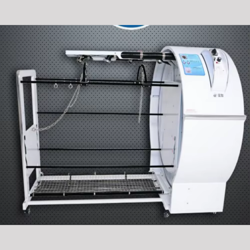 Pet Hair Dryer Factory - Full Automatic Battery Powered
