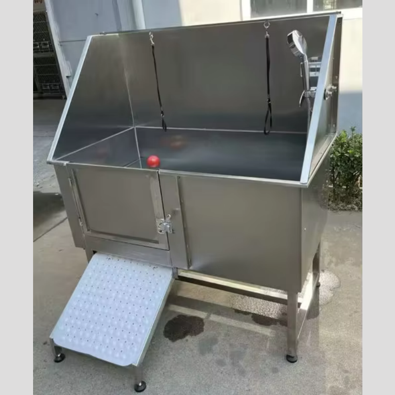 Pet Bath Tub Factory - 304 Stainless Steel Hospital Care