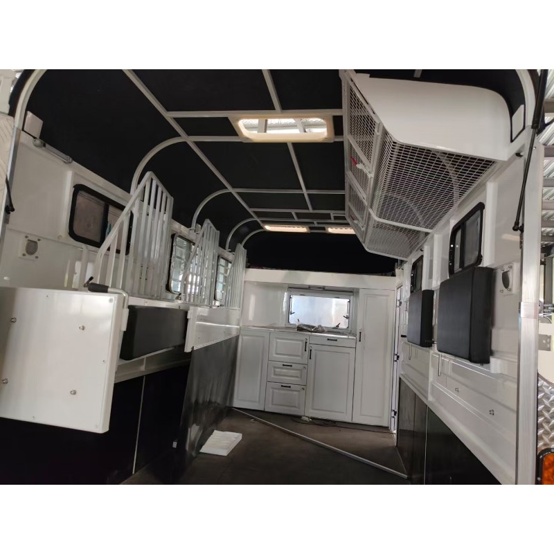 Horse Carriage Factory - 2 Horse Trailer Floats