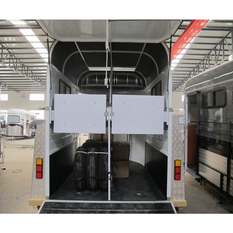 Horse Carriage Manufacturer - 2 Horse Float Cart