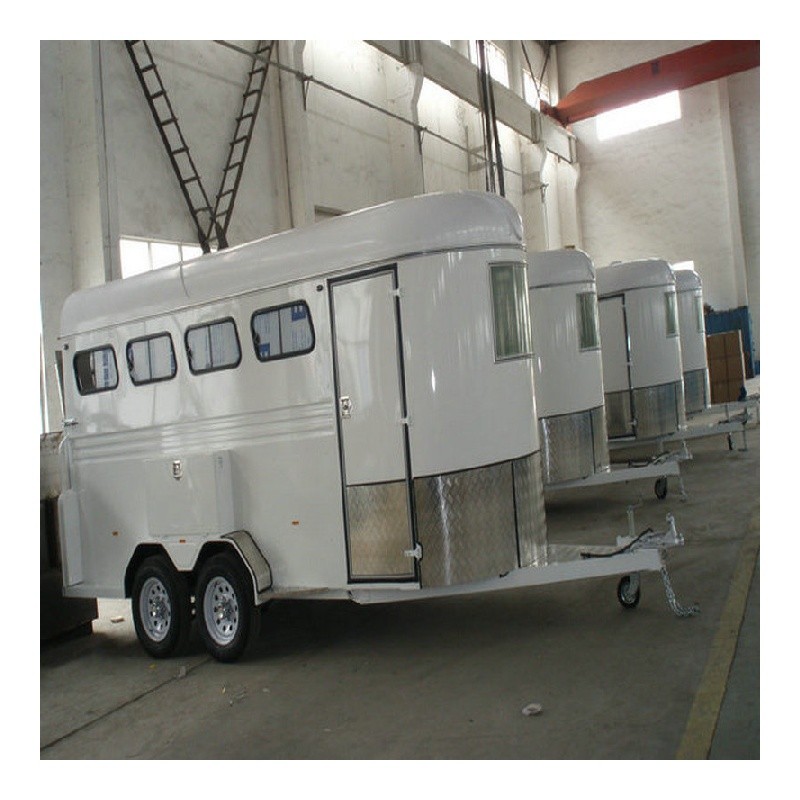 Horse Carriage Manufacturer - Deluxe 4 Horse Carriage