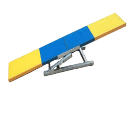 Dog Agility Teeter Factory - Customizable 6FT Mini Seesaw